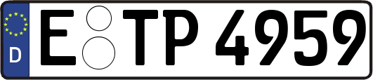 E-TP4959
