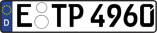 E-TP4960