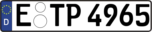 E-TP4965
