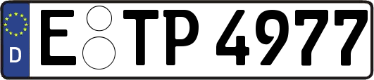 E-TP4977