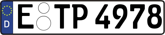 E-TP4978