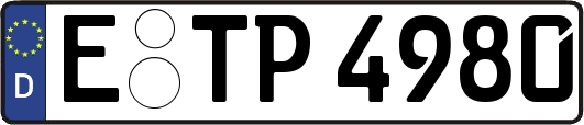 E-TP4980
