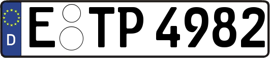 E-TP4982