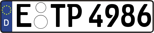 E-TP4986