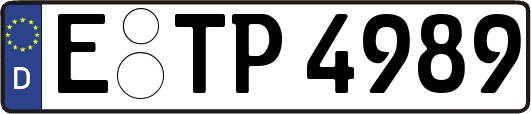 E-TP4989
