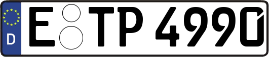 E-TP4990