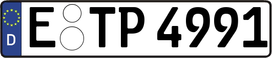 E-TP4991