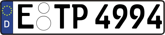 E-TP4994