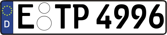 E-TP4996