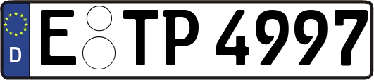 E-TP4997