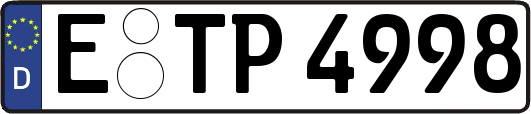 E-TP4998