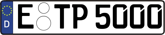 E-TP5000
