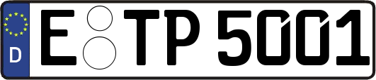 E-TP5001