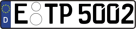E-TP5002