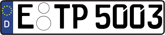 E-TP5003