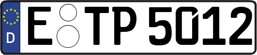 E-TP5012