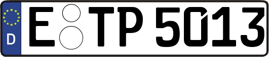 E-TP5013