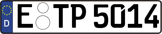 E-TP5014
