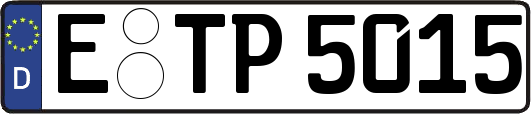 E-TP5015
