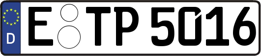 E-TP5016