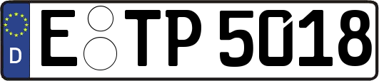 E-TP5018