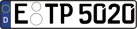 E-TP5020