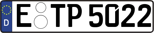 E-TP5022