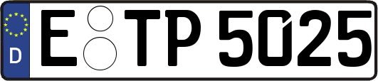 E-TP5025