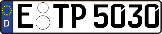 E-TP5030