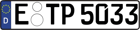 E-TP5033