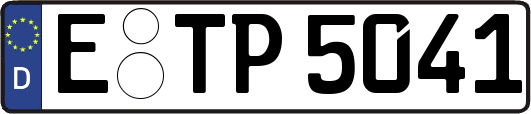 E-TP5041