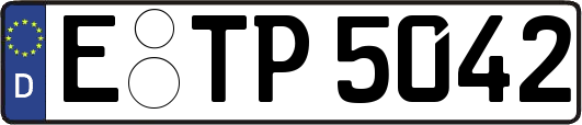 E-TP5042