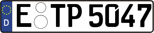 E-TP5047