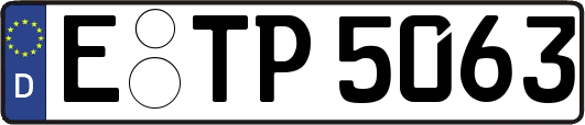 E-TP5063