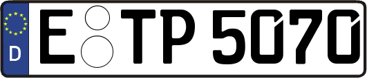 E-TP5070