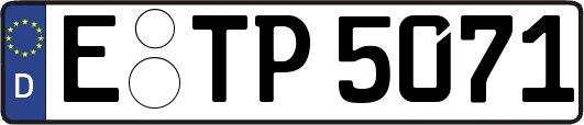 E-TP5071