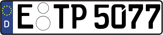 E-TP5077