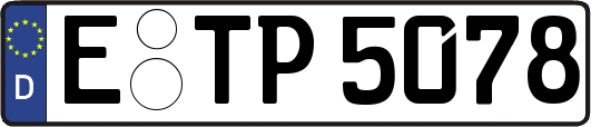 E-TP5078