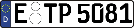 E-TP5081
