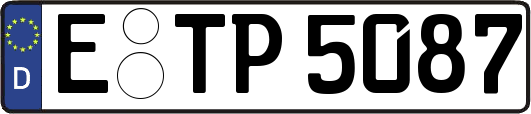 E-TP5087