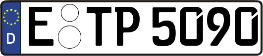 E-TP5090
