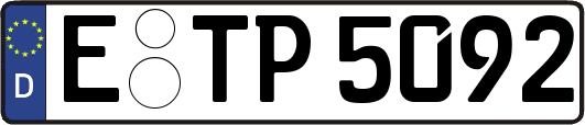 E-TP5092
