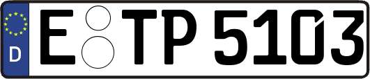 E-TP5103