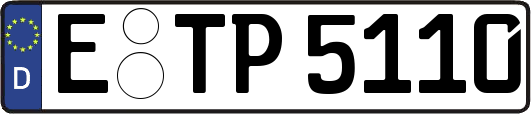E-TP5110
