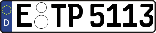 E-TP5113
