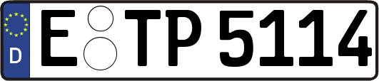 E-TP5114