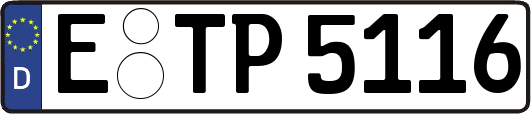 E-TP5116