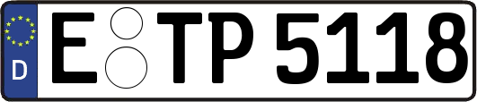 E-TP5118