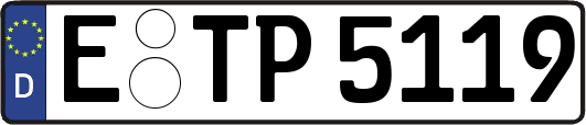 E-TP5119
