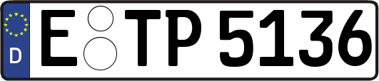 E-TP5136